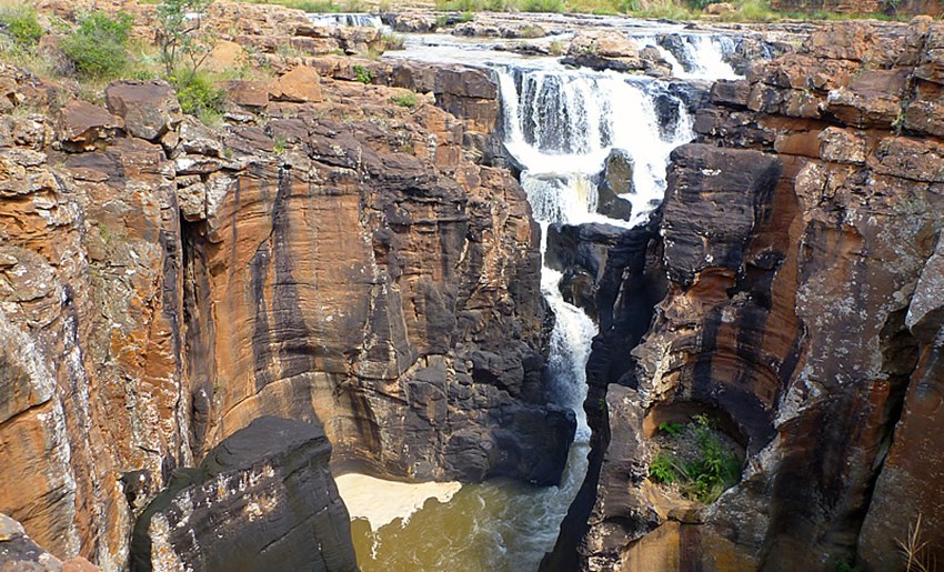 Catarata Berlín