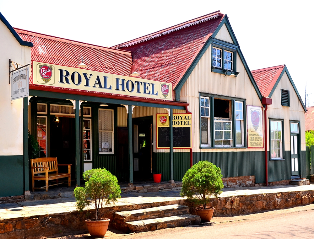Royal Hotel