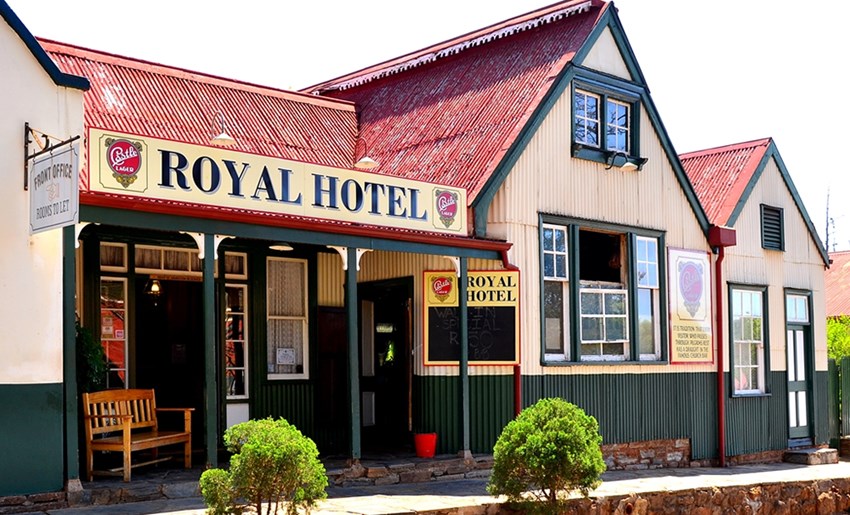 Royal Hotel