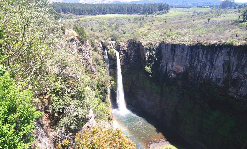 Cataratas Mac Mac