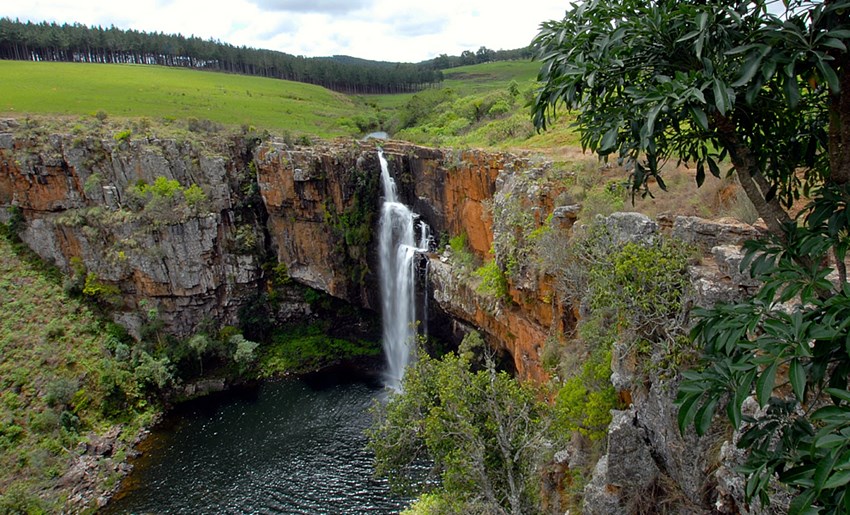 Catarata Berlín