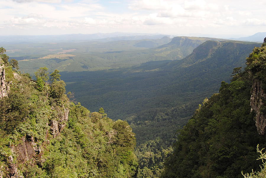 Ventana de Dios Vista