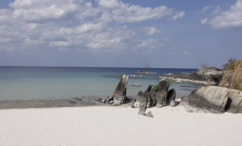 Playa de Niassa