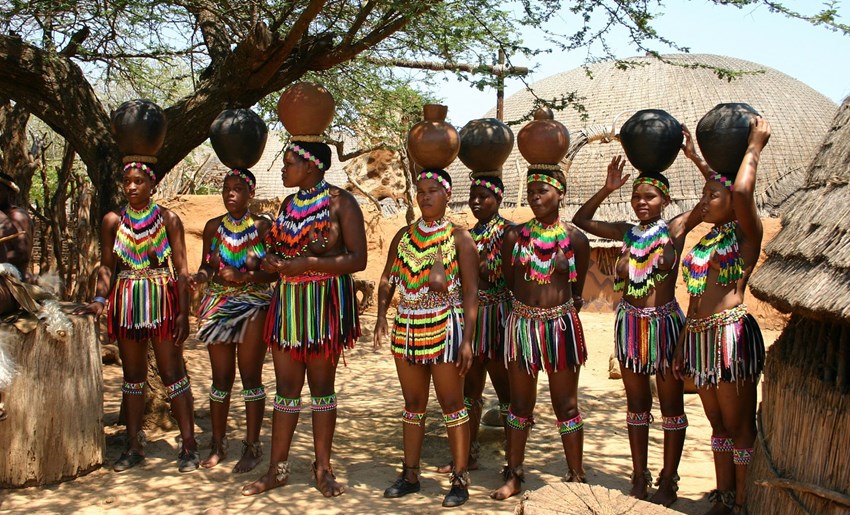 Swaziland Tribu