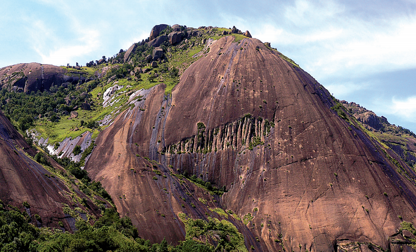 Sibebe Rock