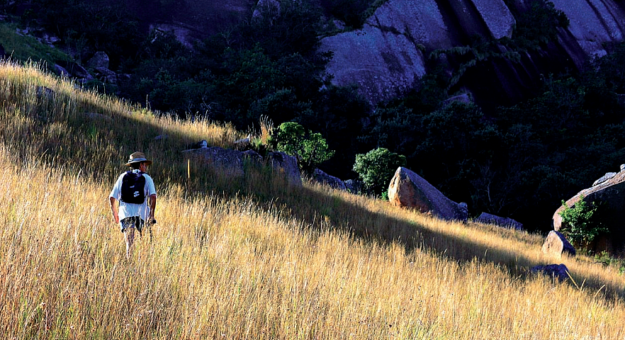Paseos por Ngwempisi