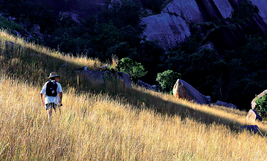 Paseos por Ngwempisi