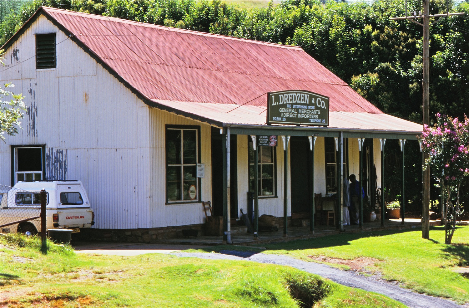 Pilgrim’s Rest, Mpumalanga