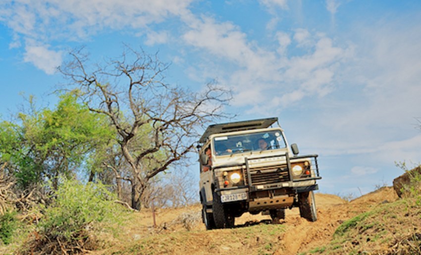 Riverwild 4 x 4 Trails, Mpumalanga, South Africa