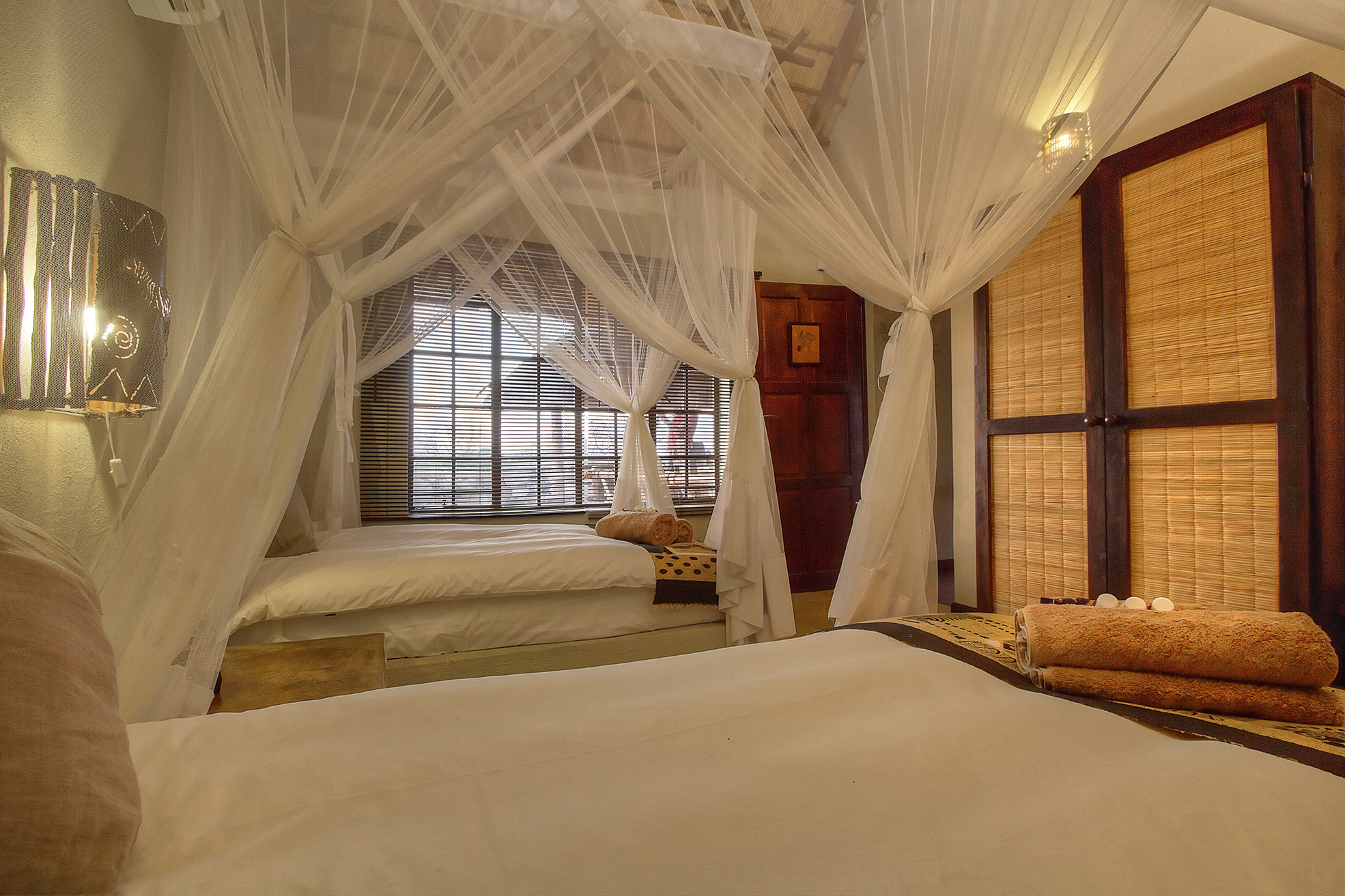 Habitación cebra con venta I